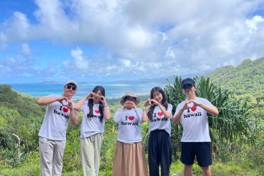 7년 근속포상 해외여행 - 하와이 여행기